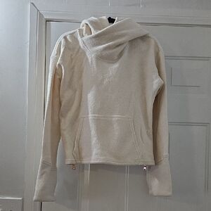Undercover Hippie Wander Cozy Cream Hoodie Size XS/S